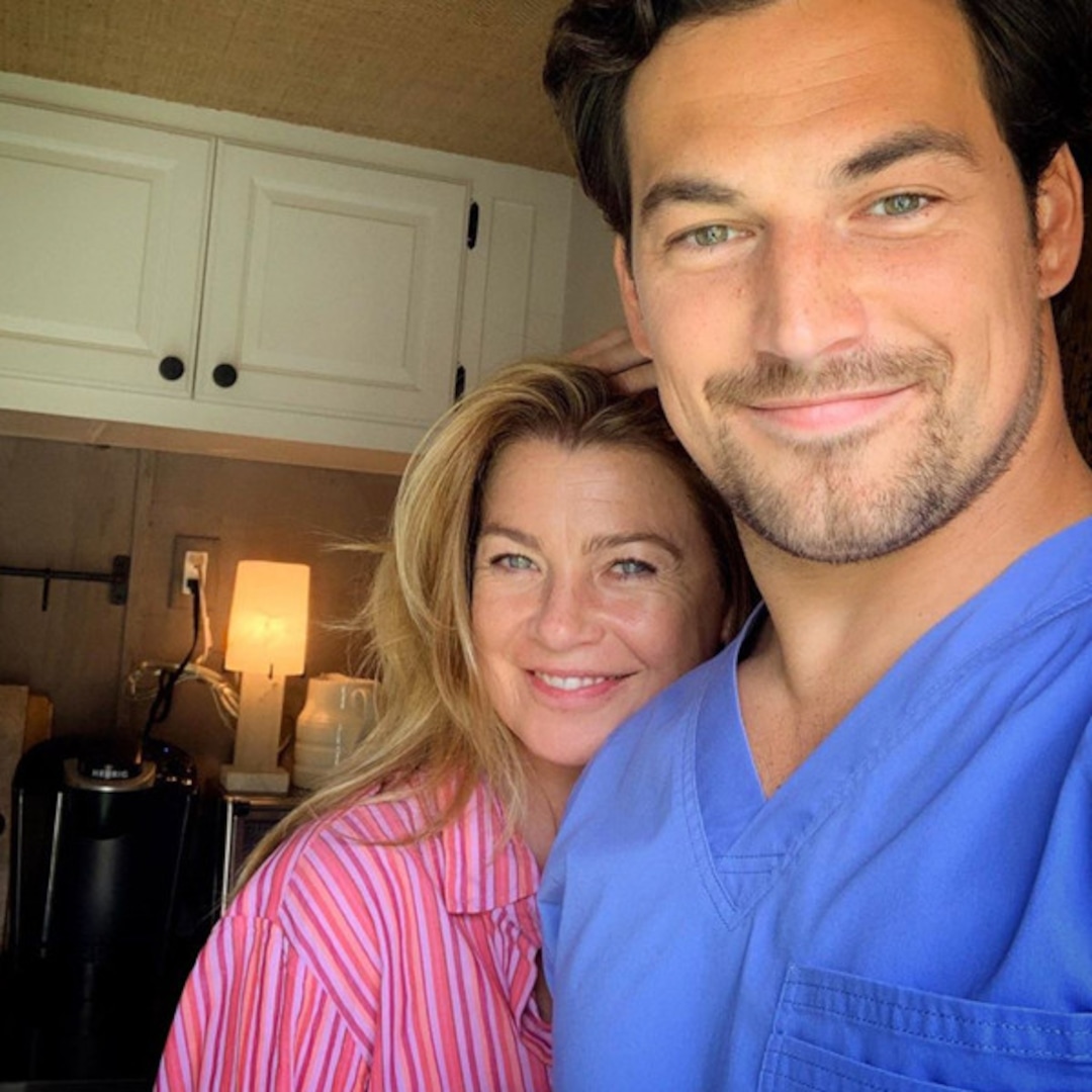 Detalles de la nueva temporada de Grey's Anatomy E! Online Latino MX Detalles de la nueva temporada de Grey's Anatomy E! Online Latino MX